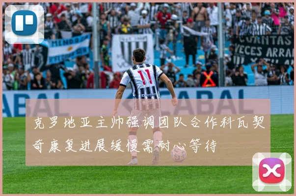 克罗地亚主帅强调团队合作科瓦契奇康复进展缓慢需耐心等待